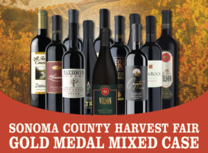 Harvest Fair Gold Case